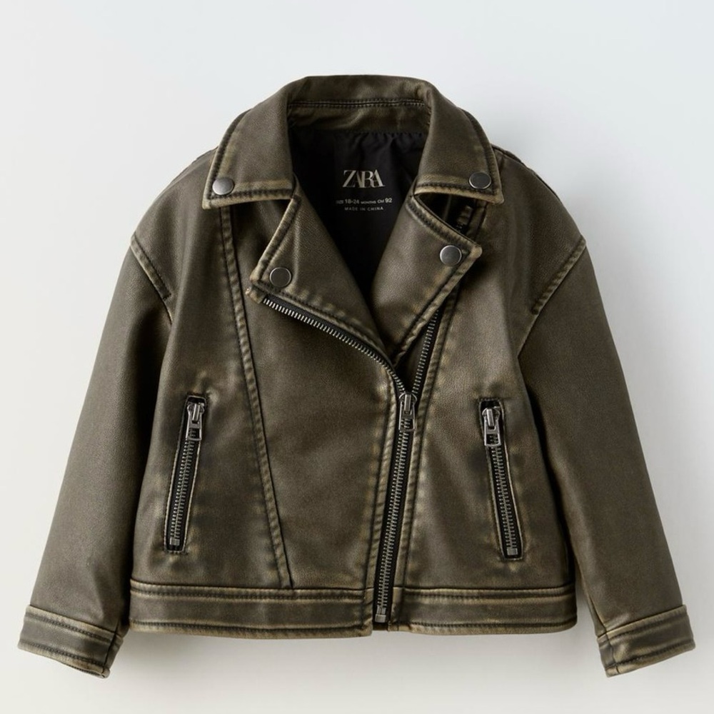 Toddler Zara jacket